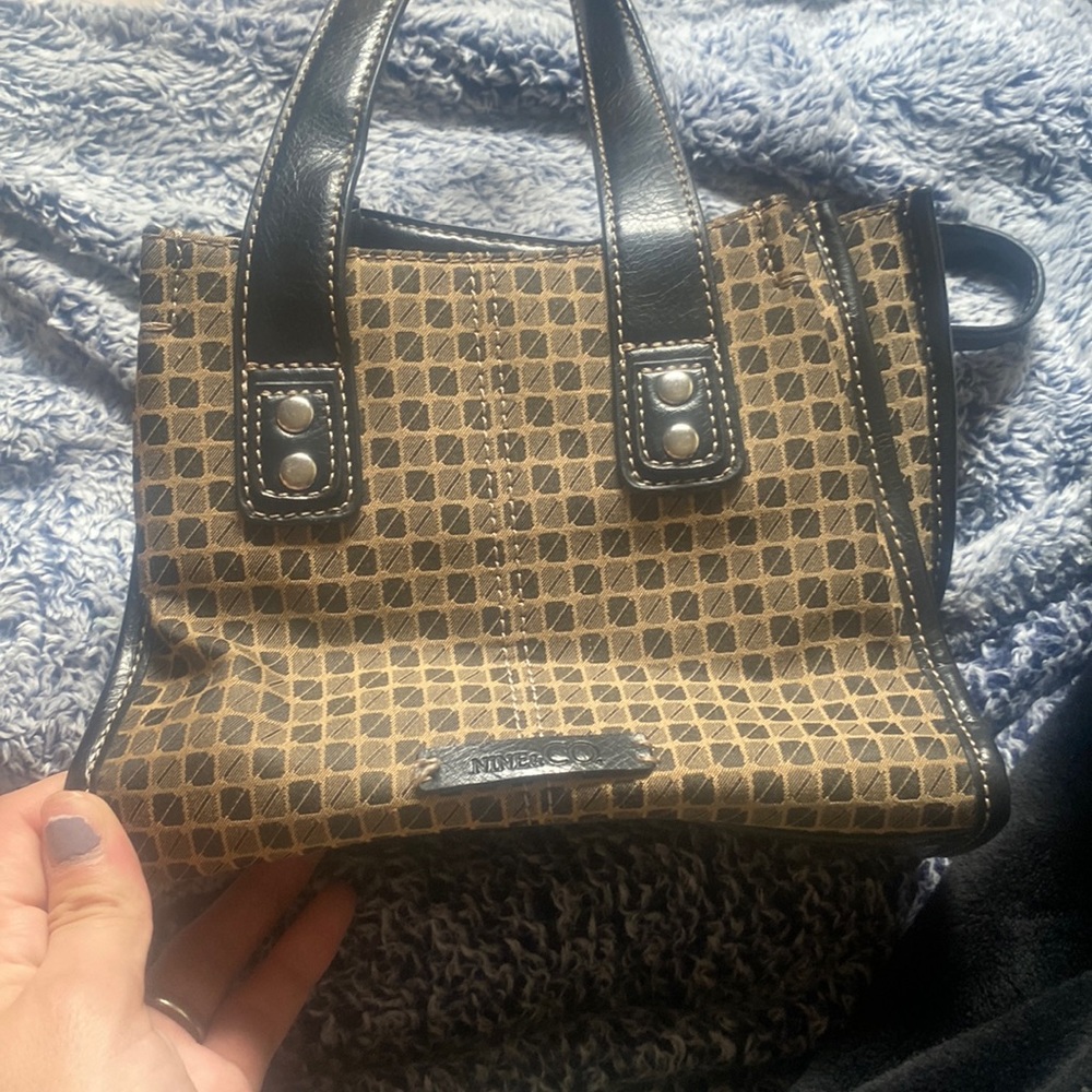 Cute little nine&co bag